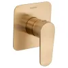 Гигиенический душ Ramon Soler WC, золото матовое (364501OC36F305168)- Фото 2